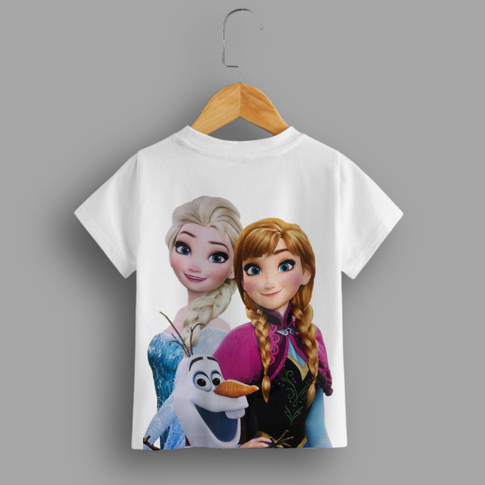 Disney Princesses, Winter Wonderland, Elsa & Anna Fans