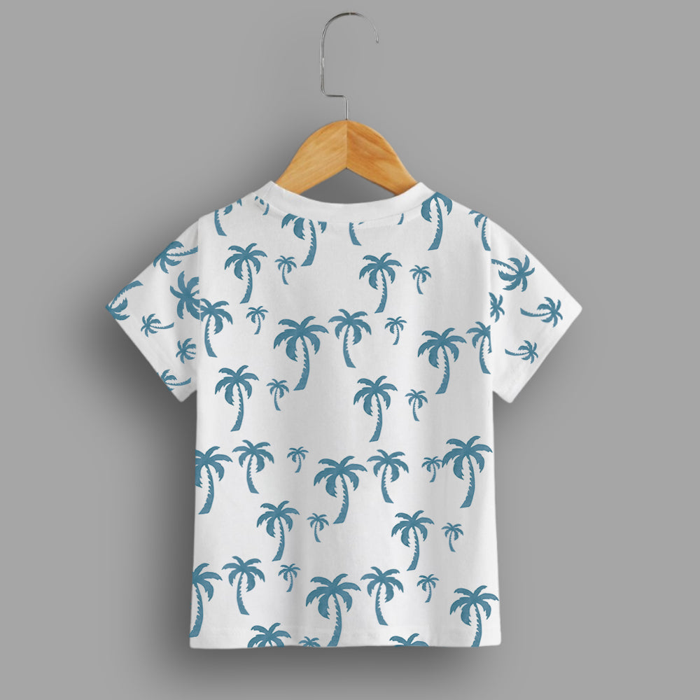 Tropical Fun for Little Explorers